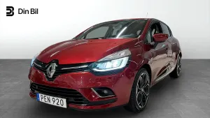 Renault Clio 2018
